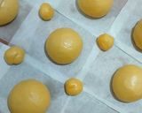 Foto langkah ke 2 dari resep Donat.