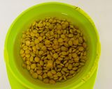Foto del paso 1 de la receta: Puré de lentejas y verduras para bebé