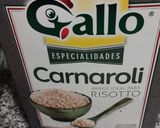 Foto del paso 4 de la receta: Risotto cremoso con hongos de pino y puré de calabaza