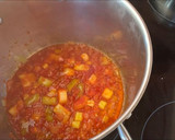 Foto del paso 4 de la receta: Pulpo guisado con papas