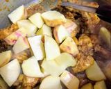 A picture of step 5 of Potato Chicken Gravy.
