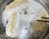 辣炒排骨雞麵的食譜步驟6照片