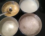 A picture of step 2 of Rooh Afza Ice Cream.