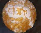 A picture of step 1 of Carrot paratha.