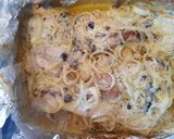Foto del paso 8 de la receta: Pollo de mar a la crema