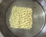 A picture of step 2 of Assorted veggies Noodles.