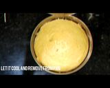 A picture of step 4 of Soft and sponge vanilla cake.