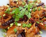 รูปขั้นตอนการทำที่ 3 ของ ปีกไก่ทอดซอสมะขาม