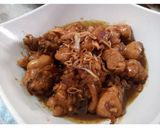 Foto langkah ke 5 dari resep Ayam Kecap Mentega Simple.