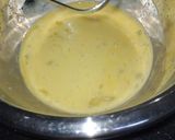 A picture of step 3 of Cream Cake.