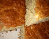 A picture of step 8 of Milkless ugalicake/cornbread (jiko baked).