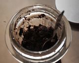 Une image de l'étape 3 de Tarte aux coeurs d'artichauts, sur tapenade d'olives noires et pesto.
