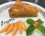 A picture of step 4 of 🍑🍰Apricot Frangipane Tart🍰🍑.