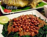 Foto langkah ke 4 dari resep Plencing Kangkung.