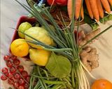Une image de l'étape 10 de La Bresse 🐔en habits d'hiver 🥕🥬🥒🌶️.