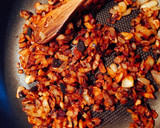 Foto del paso 3 de la receta: Salteado de brocoli y coliflor