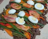 Foto del paso 5 de la receta: "Arrollado primavera"