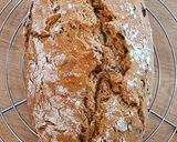 Une image de l'étape 3 de Pain énergétique sans gluten.