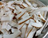 A picture of step 1 of Instant Rava Idli with Coconut Chatani.