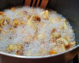 Foto del paso 5 de la receta: Chicharroncitos para sacar manteca