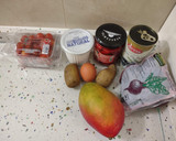 Foto del paso 2 de la receta: Ensalada variada con mango