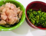 Mie Goreng panjang umur langkah memasak 1 foto