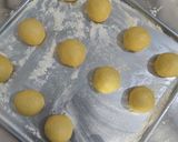 Foto langkah ke 4 dari resep Donut Kentang Empuk Lembut White Ring.
