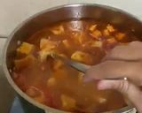 Hình bước làm 3 của món Lẩu thái chay chua cay