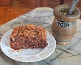 Foto del paso 3 de la receta: Budín casero de avena y miel 🍯