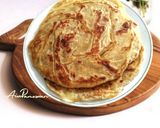 Foto langkah ke 9 dari resep Roti Maryam.