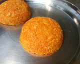 ক্যারট কাস্টার্ড হালুয়া (carrot custard halua recipe in Bengali) রেসিপি ধাপ - 5 ছবি