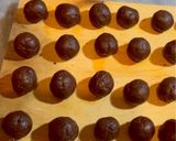 Foto langkah ke 2 dari resep Chocolate Cookies ala teflon.