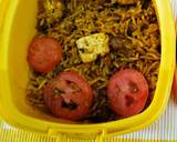 Chhola paneer Pulao recipe step 8 photo