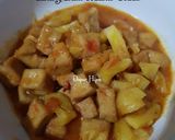 Foto langkah ke 8 dari resep Tahu Asam Manis Pedas.