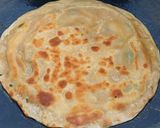 A picture of step 3 of Crispy Cheese Paratha ❤.