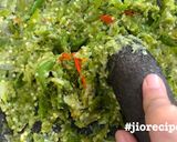 Foto langkah ke 2 dari resep Sambal Cabe Ijo #jiorecipe.