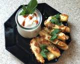 Halloumi fries recipe step 3 photo