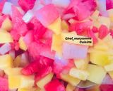 A picture of step 4 of Fruits salat by Chef_Maryumms_Cuisine🌸.