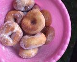 Foto langkah ke 8 dari resep Donat kentang manis.