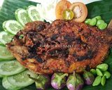 Foto langkah ke 5 dari resep Ikan Nila Bakar Bumbu Pedas.