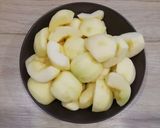 Une image de l'étape 1 de Tatin de pommes 🍎.