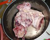 Foto langkah ke 2 dari resep Sop krongkongan ayam seger.