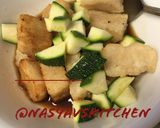Foto langkah ke 7 dari resep "Indonesia" FISH CAKE (Pempek Rebus Bangka).