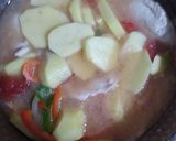 Foto del paso 3 de la receta: Bifes de pollo a la cacerola