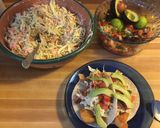 Foto del paso 8 de la receta: Tacos de camarón 🍤 y pescado 🐟