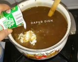 Foto langkah ke 6 dari resep Kolak Pisang Kacang Ijo (metode 5.30.7).