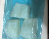 Foto del paso 3 de la receta: Bacalao con revuelto de puerros
