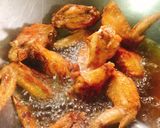 รูปขั้นตอนการทำที่ 2 ของ ไก่ทอดน้ำปลา
