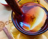 A picture of step 6 of Apple Cinnamon Tea.