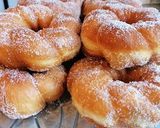 صورة لخطوة 2 من وصفة بيني على شكل ورود